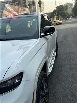 Jeep Grand Cherokee L